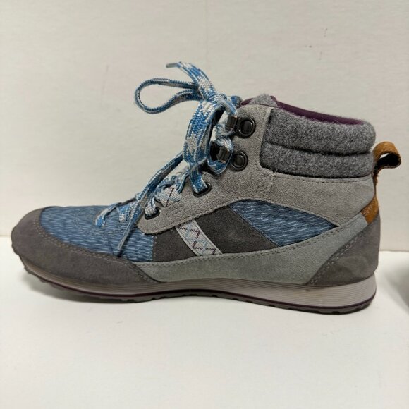 Clarks Incast Hiker High-top Boot - Picture 8 of 12